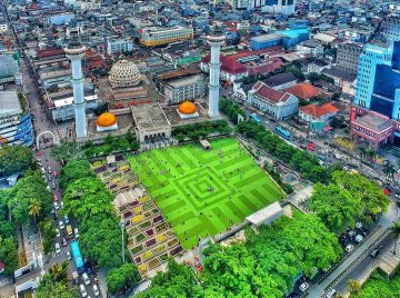 Alun Alun Bandung