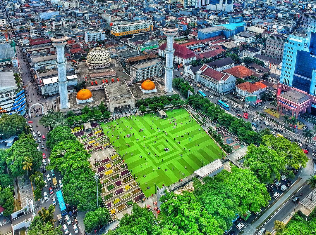 Alun Alun Bandung