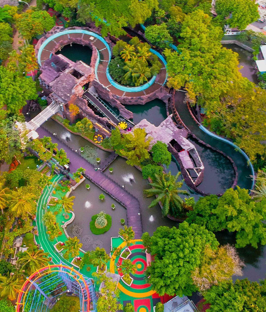 Arum Jeram Dufan