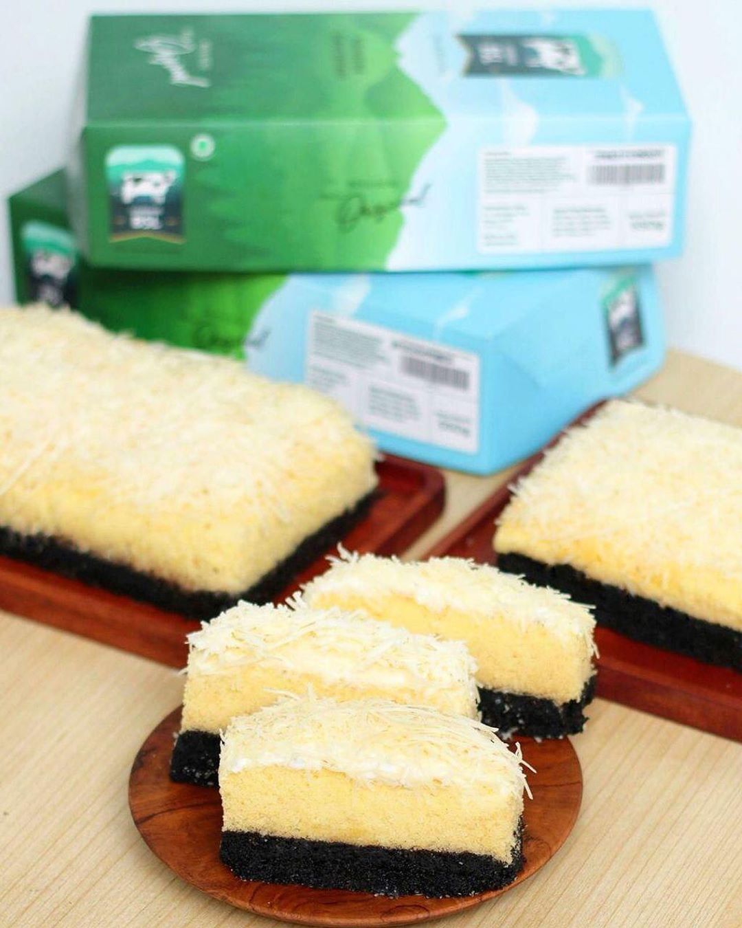 Bolu susu Lembang
