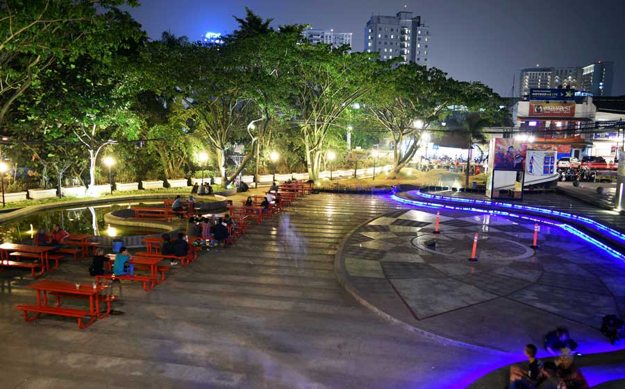 Cikapundung Riverspot