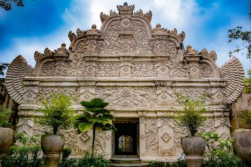 Gapura Agung Tamansari