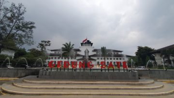 Gedung Sate Bandung