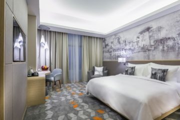 Harris Vertu Harmoni Jakarta