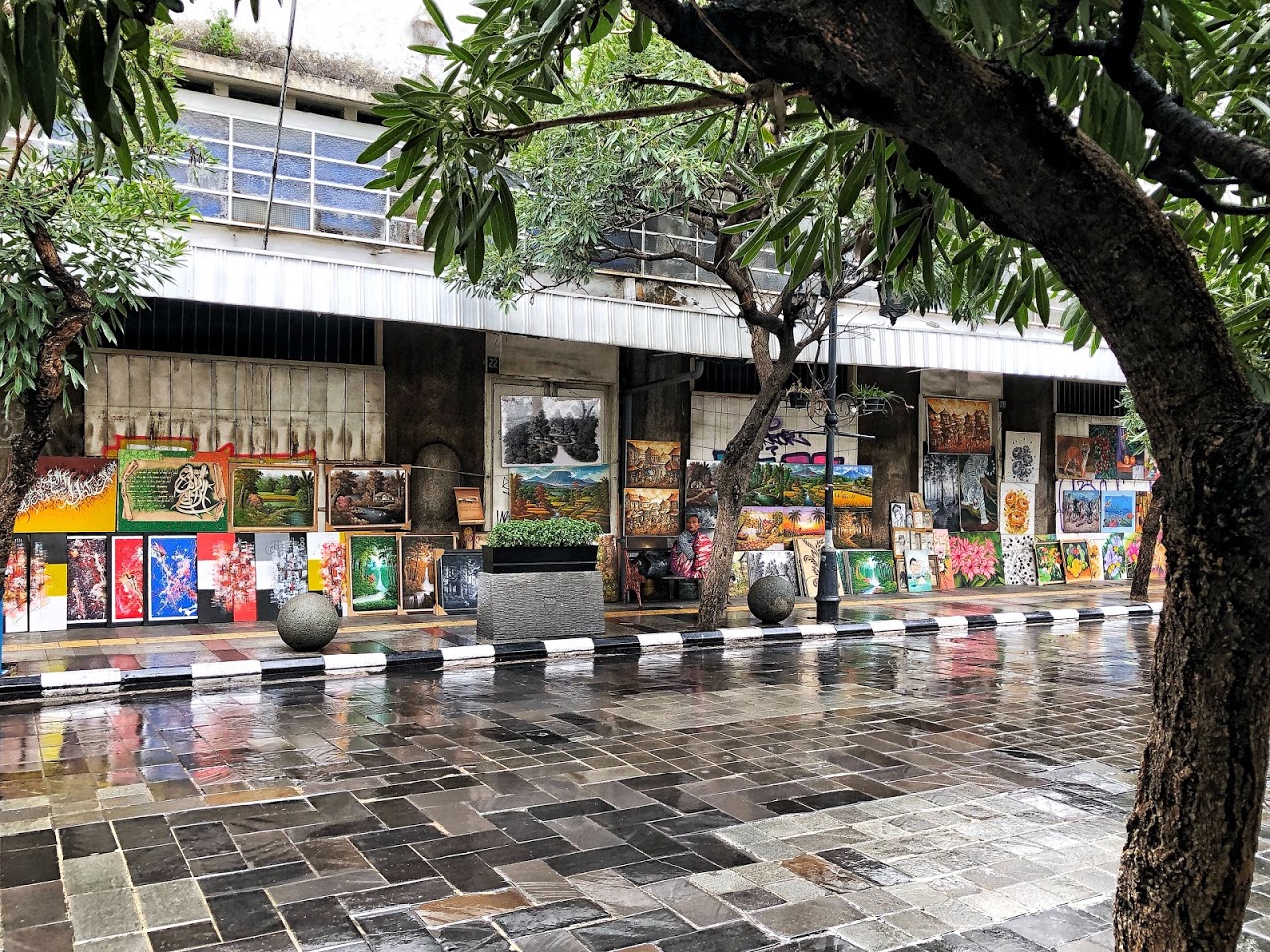 Jalan Braga Bandung