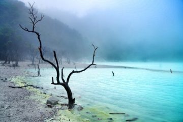 Kawah Putih