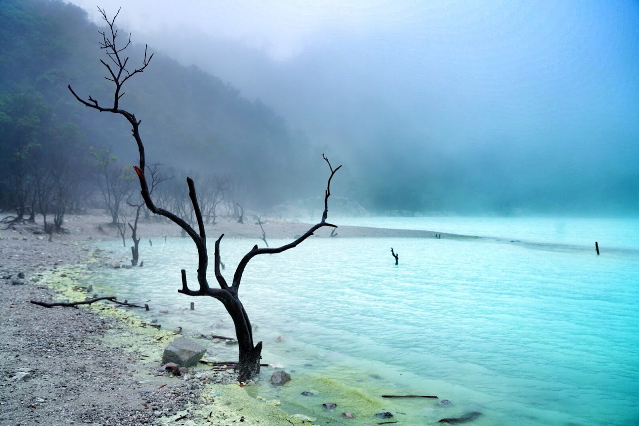 Kawah Putih