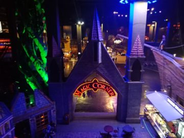 Magic Corner Trans Studio Bandung
