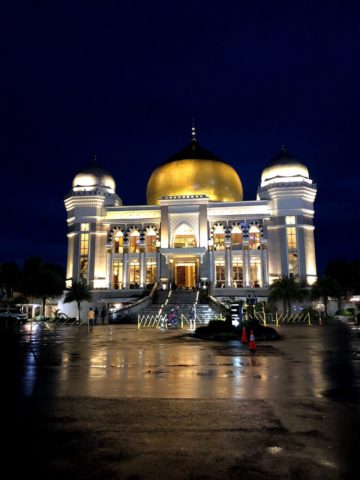 Masjid Trans Studio Bandung
