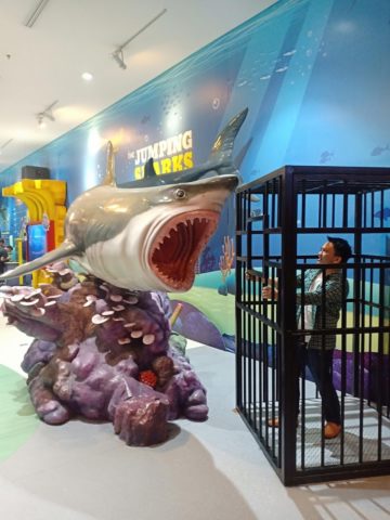 Ocean World Trans Studio Bandung