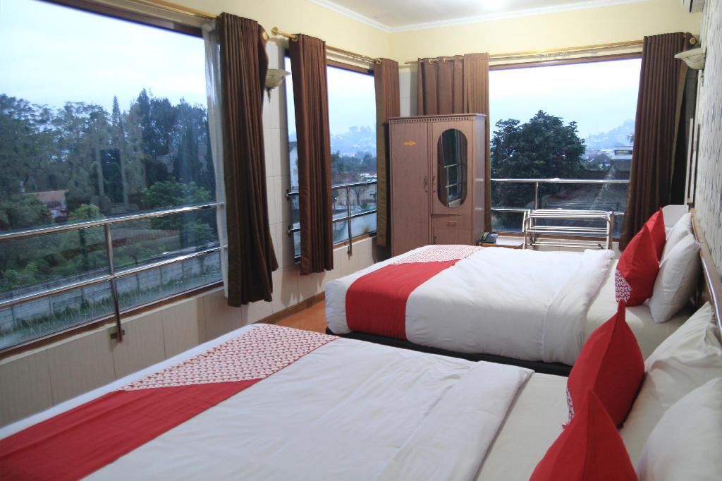 Oyo Hotel Hikmat Indah