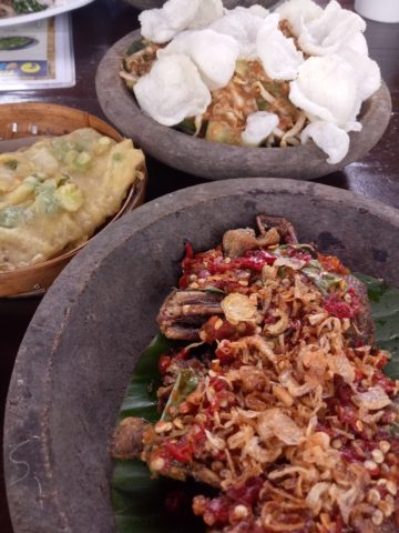 Resto Bebek Unti