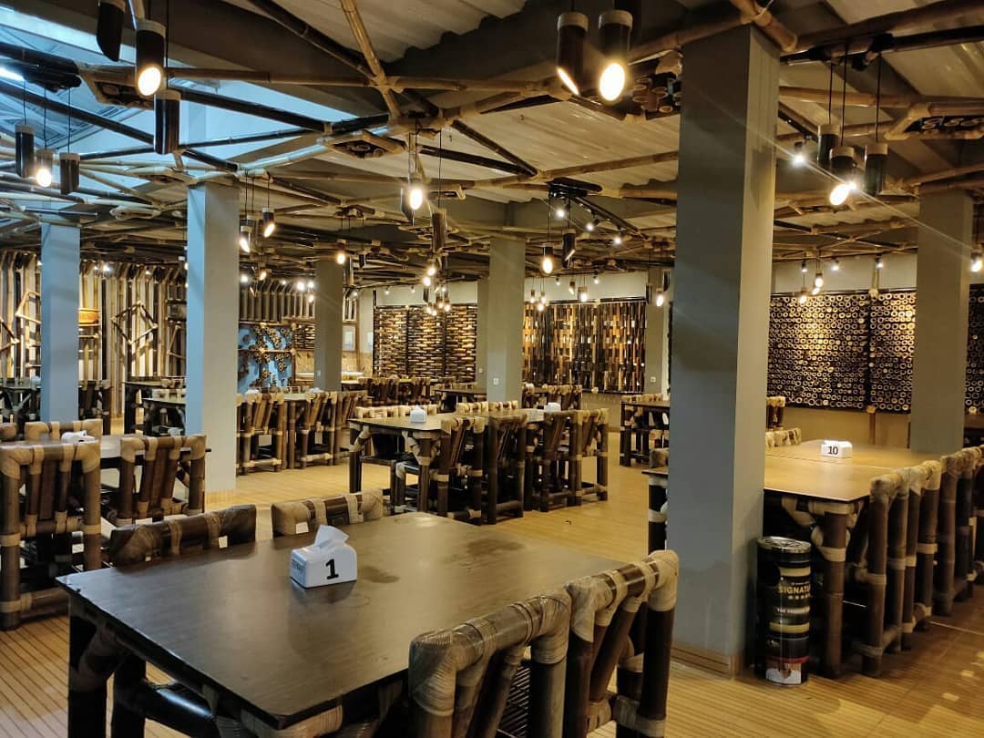 Rumah Makan Khas Sunda Balibu