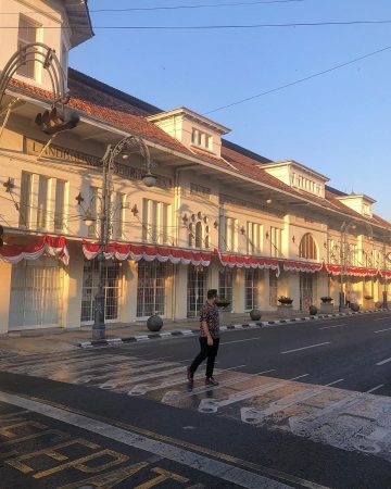 Samping Asia Afrika Bandung