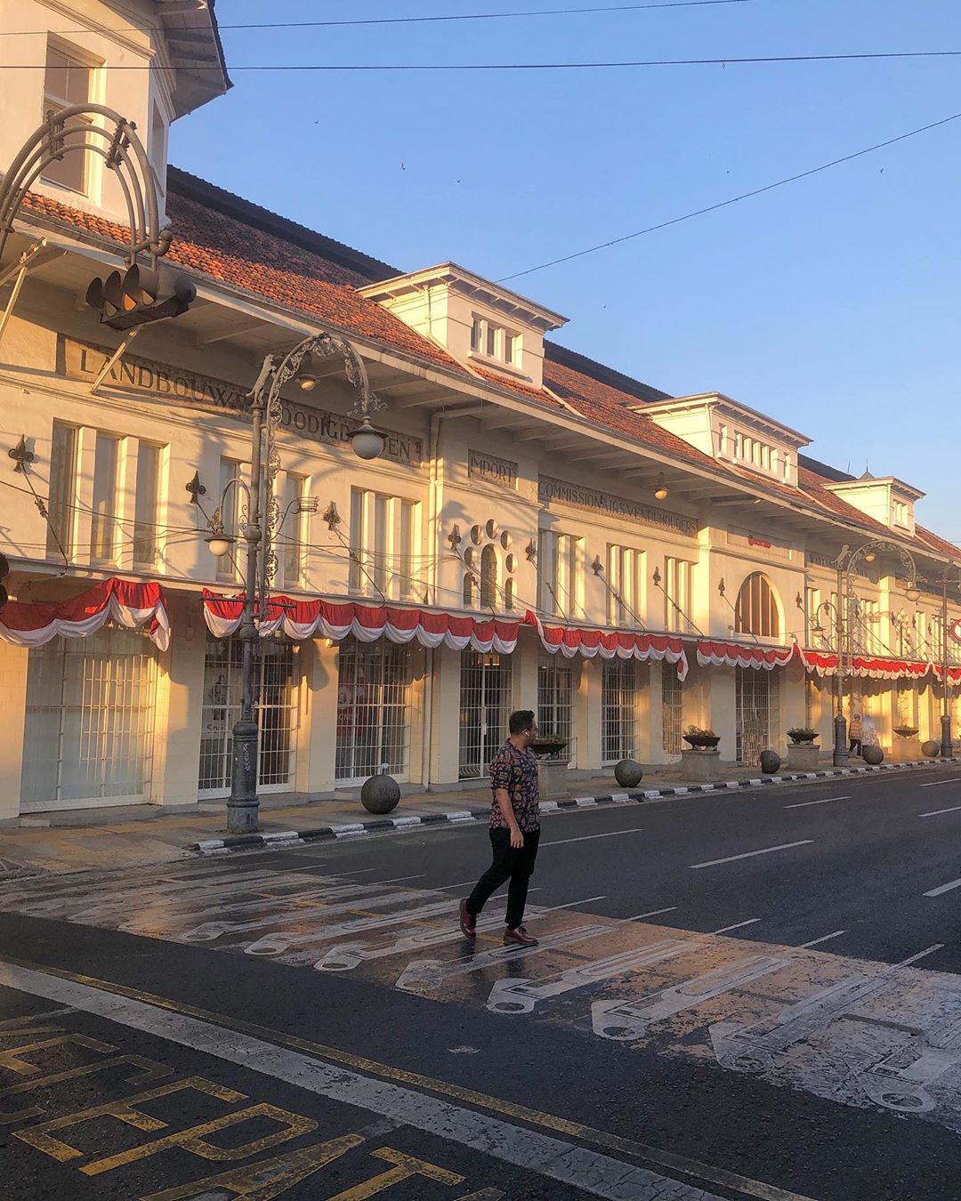 Samping Asia Afrika Bandung