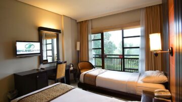 Sari Ater Hotel