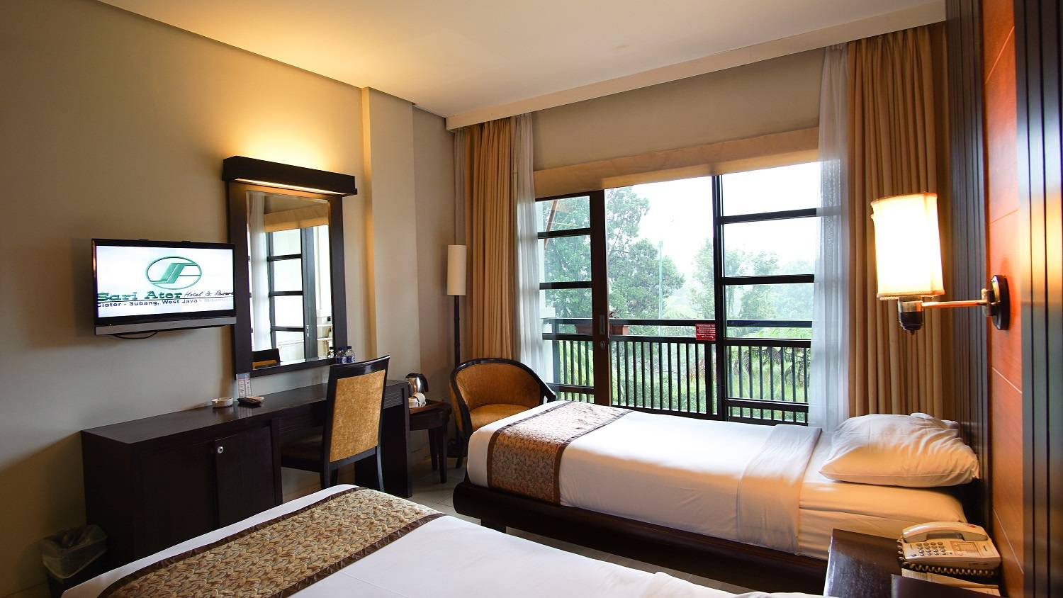 Sari Ater Hotel