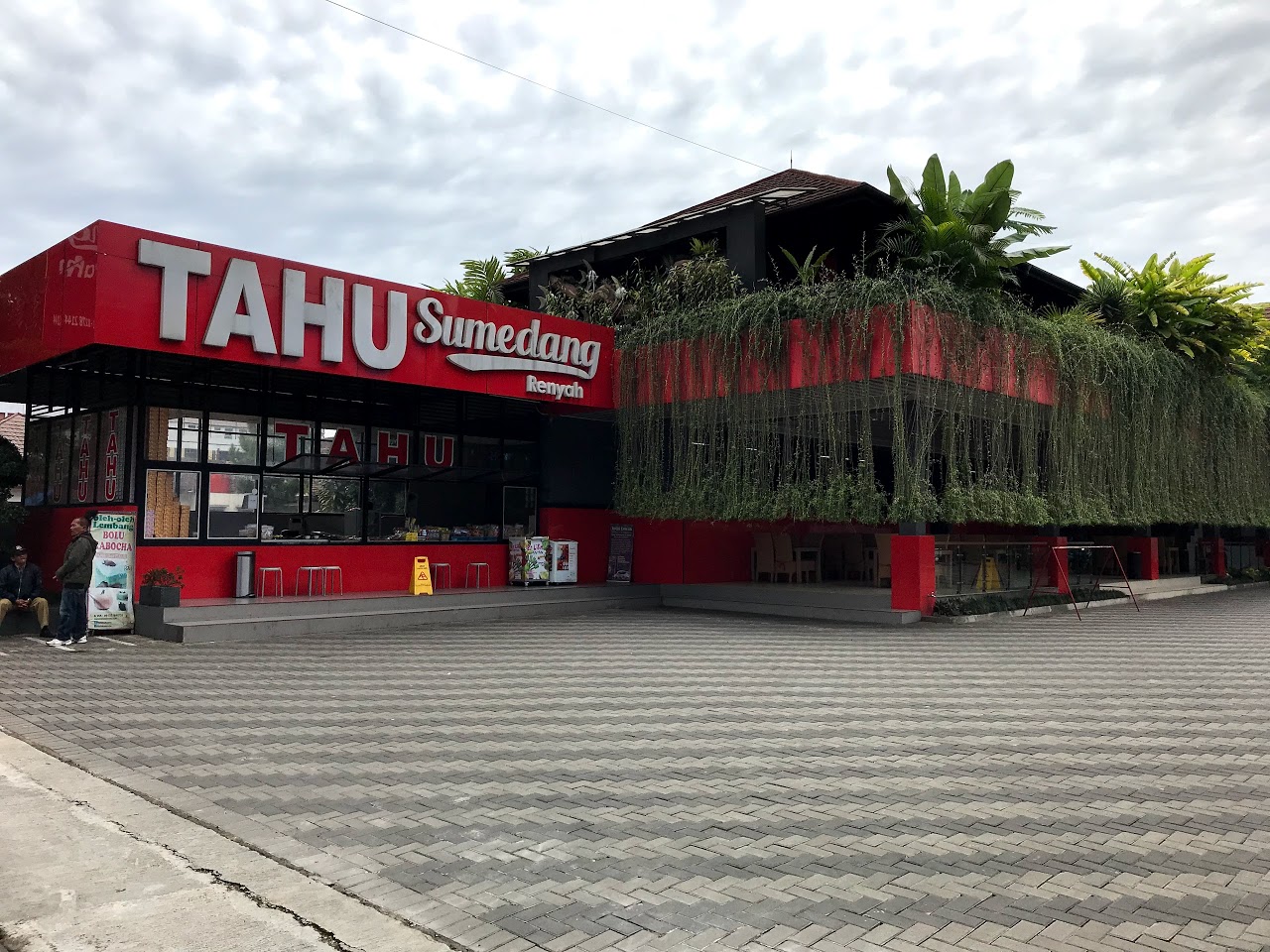 Tahu Sumedang Renyah