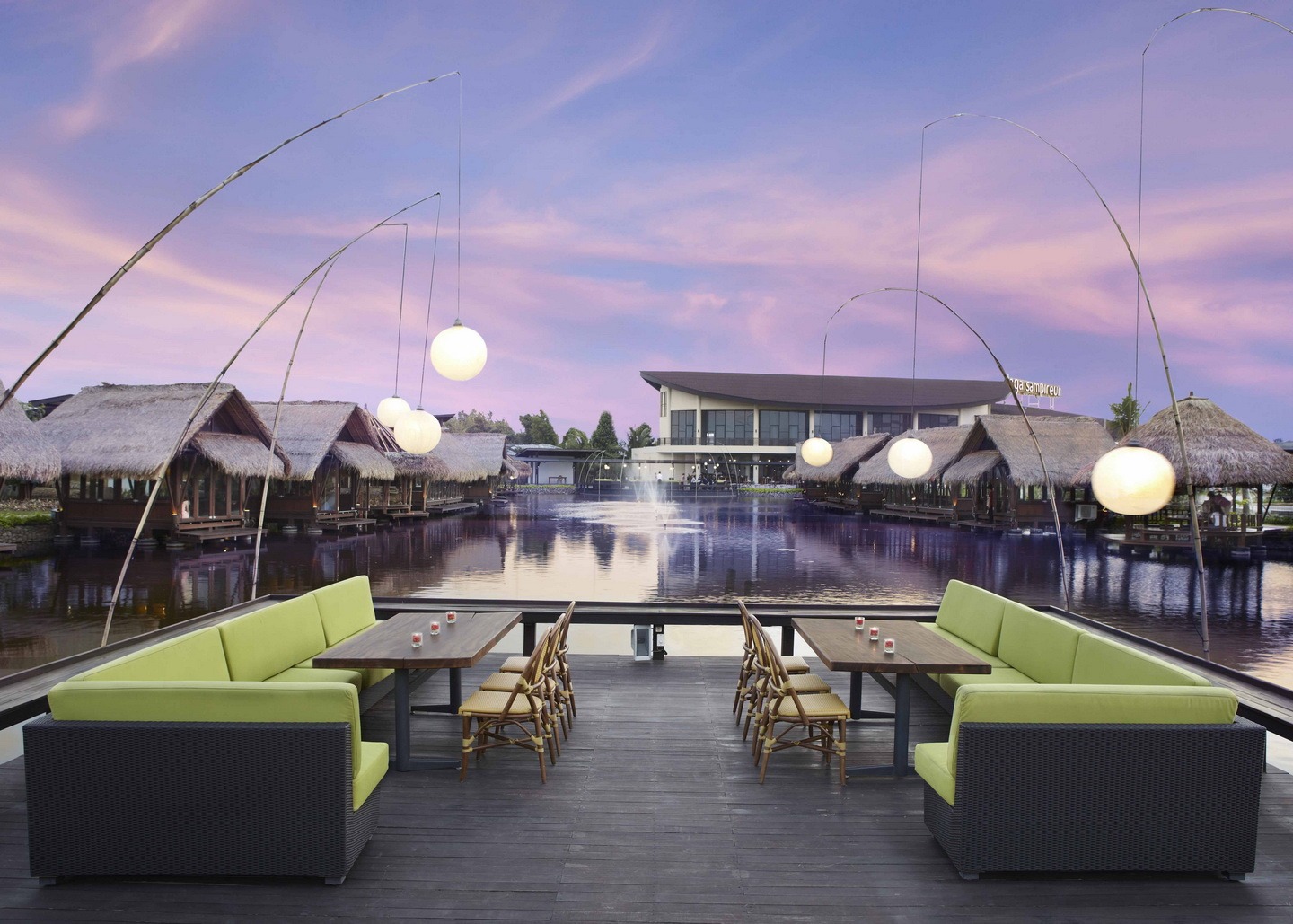 Talaga Sampireun Ancol