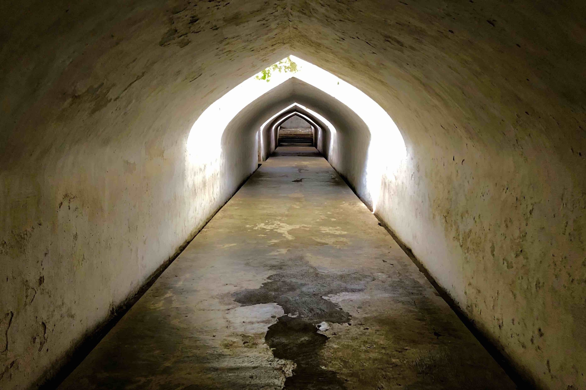 Terowongan Bawah Tanah Tamansari