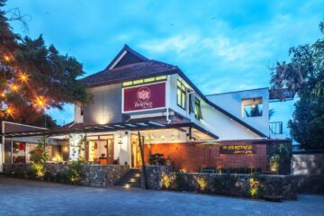 The Heritage Kitchen and Resto