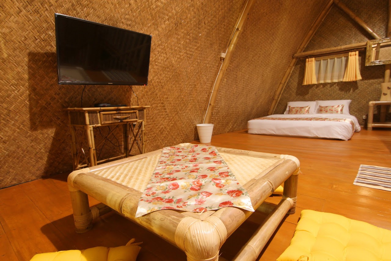 Villa ChavaMinerva Bambu