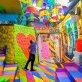 Jelajah Kampung Warna-Warni Jodipan, Bukti Kreatifitas Arek Malang!