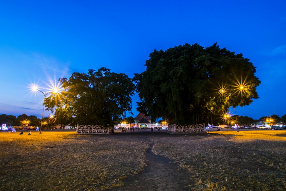 Alun Alun Kidul