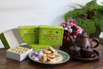 Bakpia Pathuk