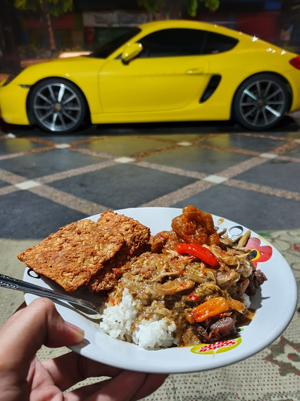 Gudeg Bromo
