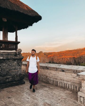 Hunting Foto Uluwatu