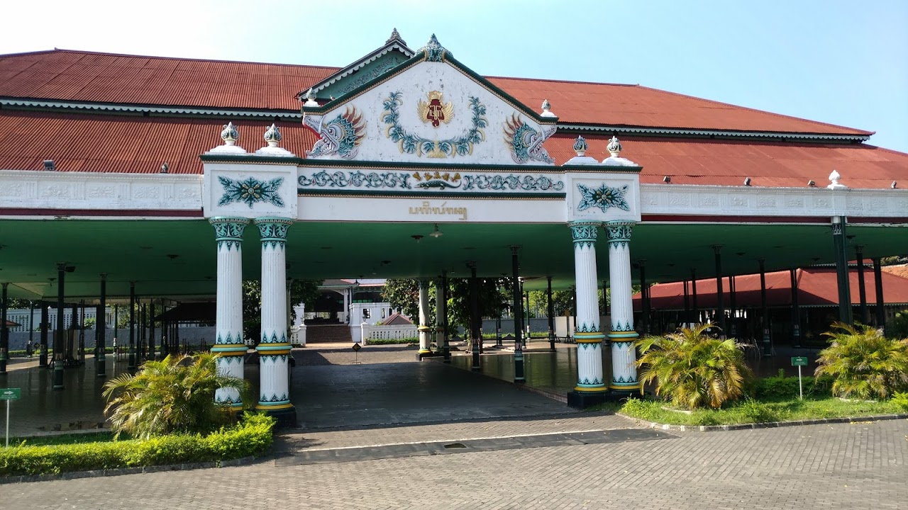 Keraton Yogyakarta