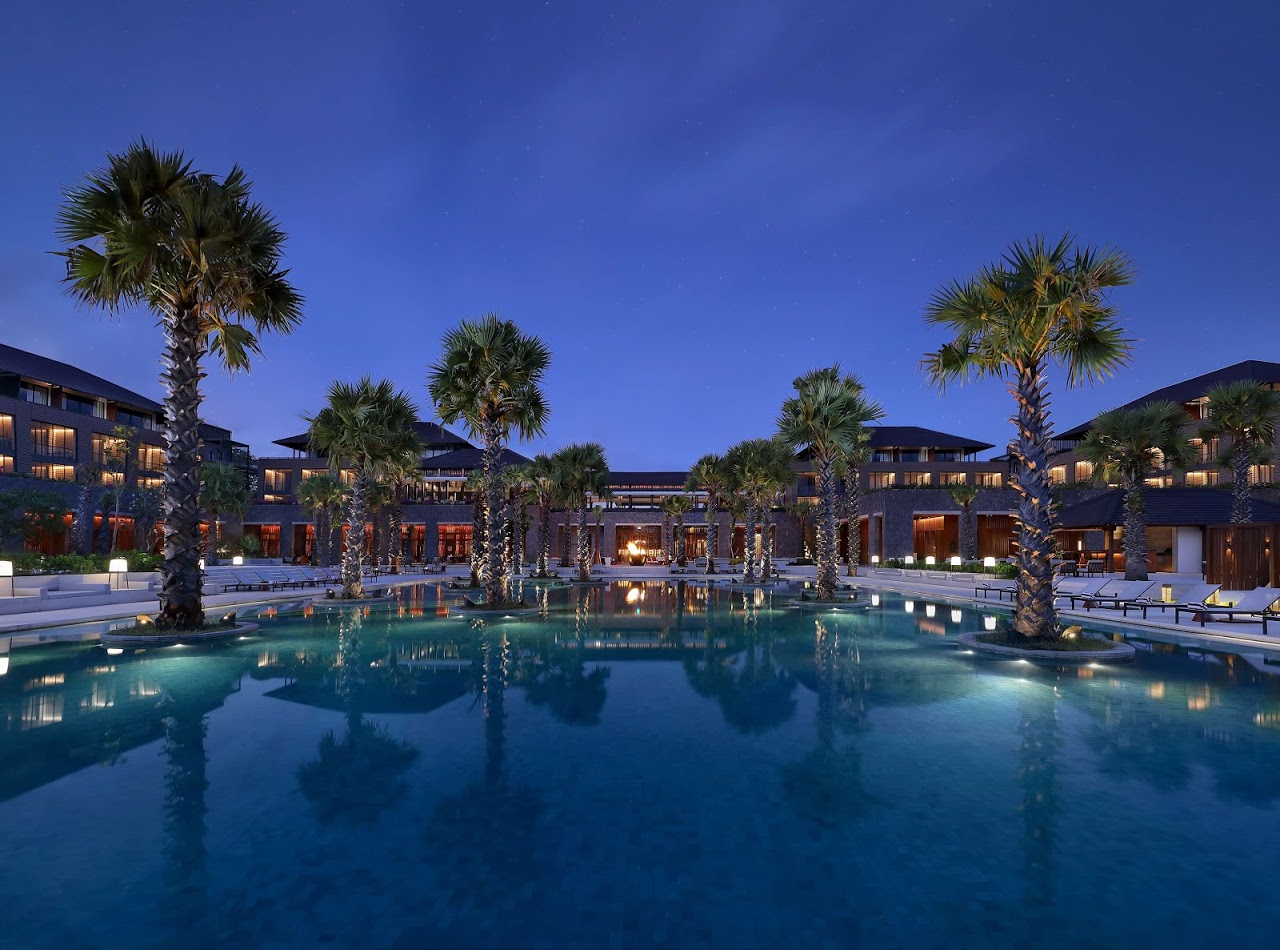 Radisson Blu Bali Uluwatu