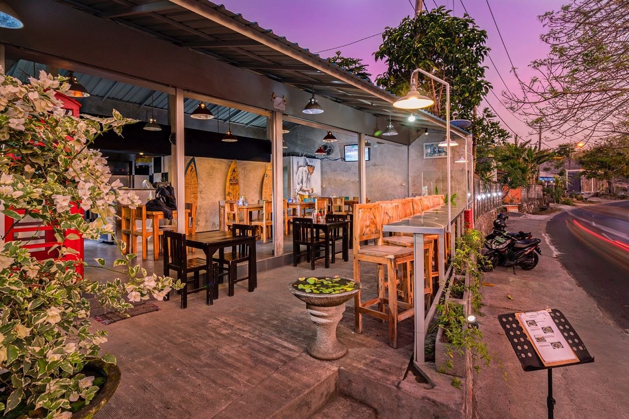 Suluban Grill