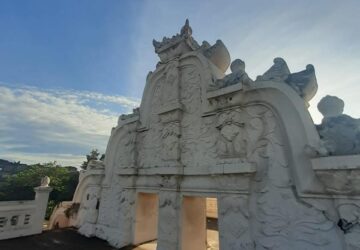 Menikmati Senja dan Sejarah di Situs Taman Sari Jogja
