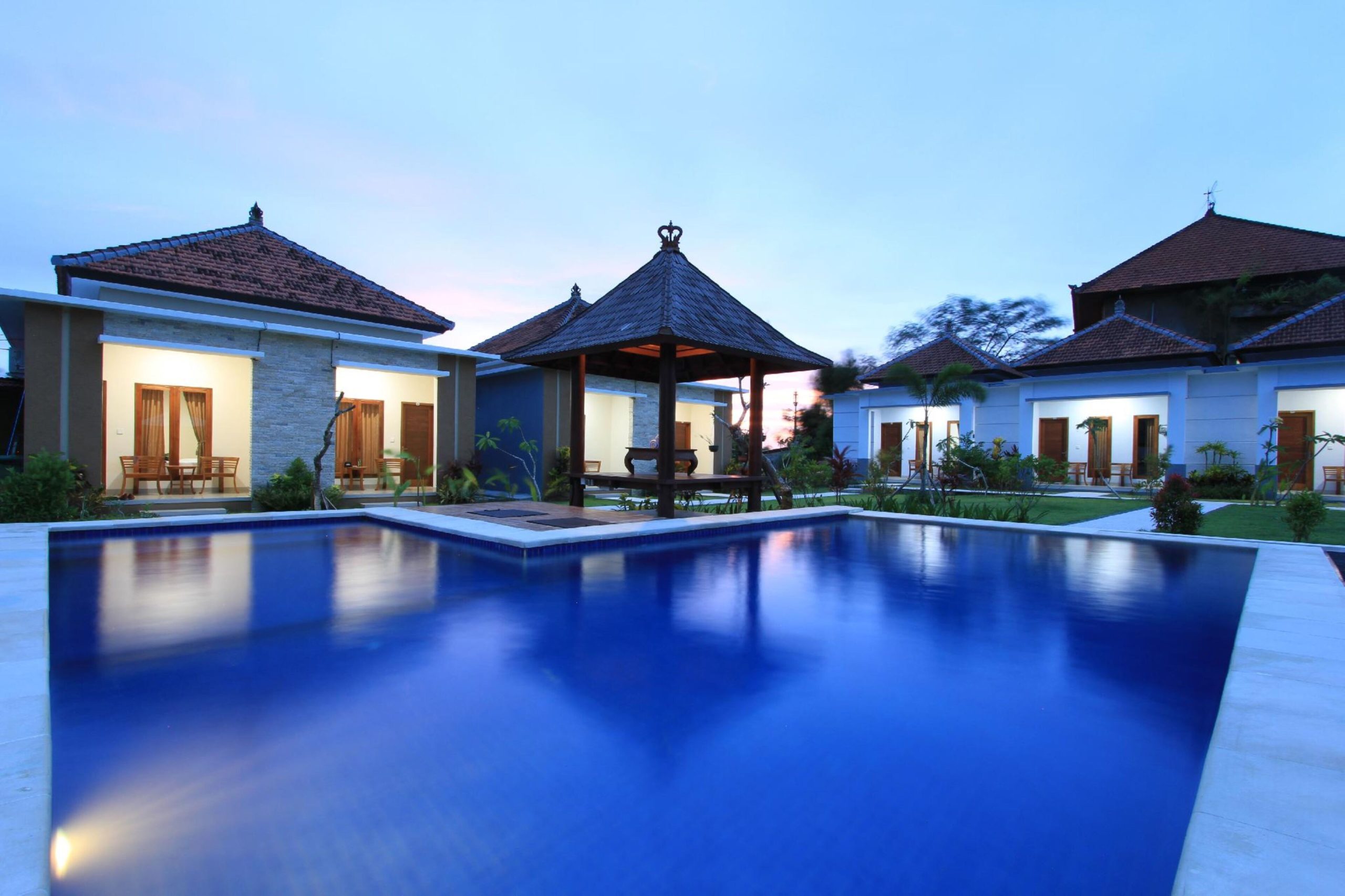 Uluwatu Jungle Villa