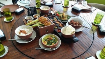Warung at Alila Villas Uluwatu