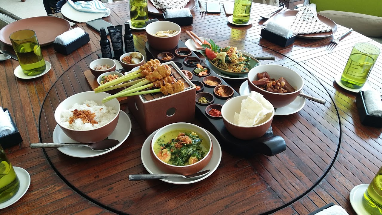 Warung at Alila Villas Uluwatu