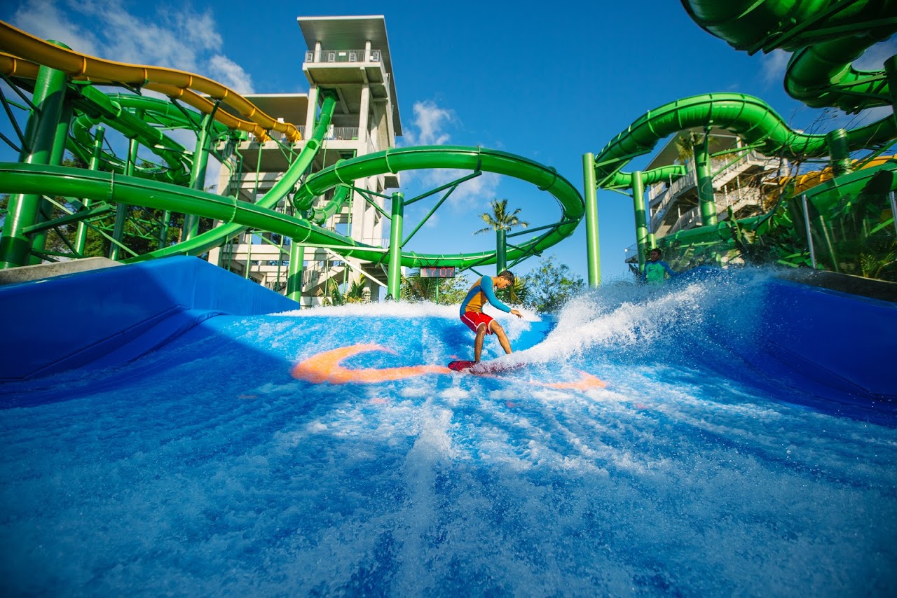 Waterboom Bali