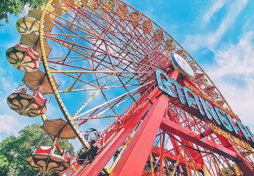 Dunia Fantasi Ancol, Destinasi Berakhir Pekan di Ibu Kota