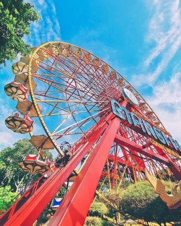 Dunia Fantasi Ancol, Destinasi Berakhir Pekan di Ibu Kota