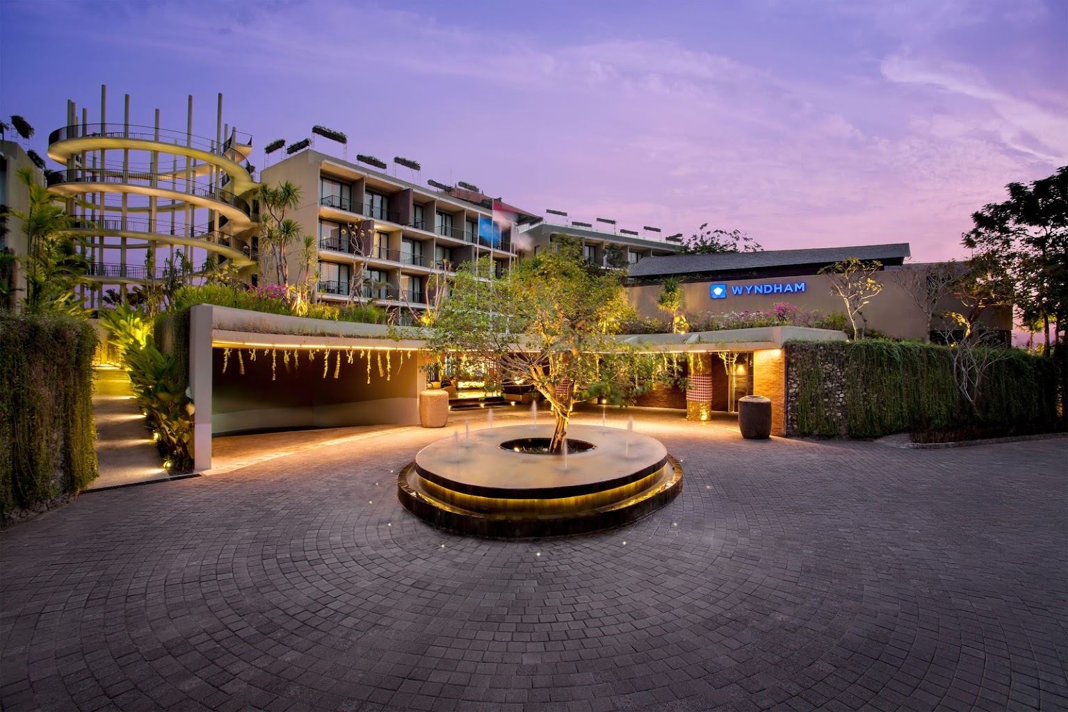 Wyndam Dreamland Resort Bali