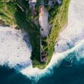 Pura Luhur Uluwatu, Pura Cantik dengan Pemandangan Laut Nan Eksotis